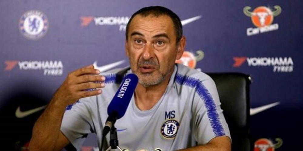 Απειλούν οι οπαδοί της Τσέλσι: Δεν πατάμε στο γήπεδο αν δεν φύγει ο Σάρι!Απειλούν οι οπαδοί της Τσέλσι: Δεν πατάμε στο γήπεδο αν δεν φύγει ο Σάρι!