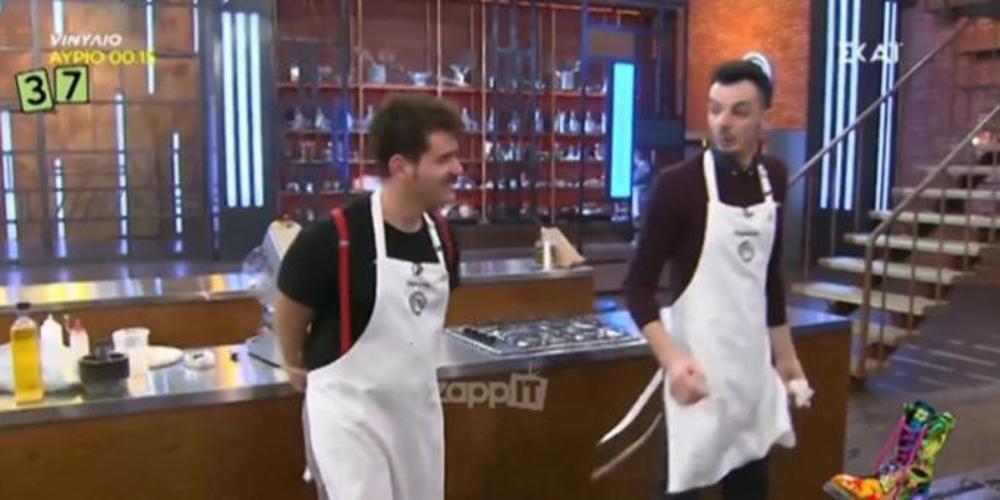 Δεν θα πιστεύετε πού και με ποιον δουλεύει ο «Εν κουλί» του Master Chef