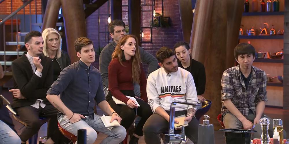 Χάος με Σπυριδούλα και Εύα στο Masterchef – Ατάκες «φωτιά»