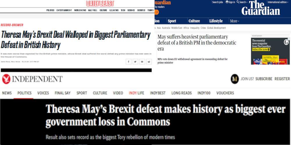 Brexit: Όλα όσα πρέπει να περιμένουμε λίγο πριν την αποχώρηση