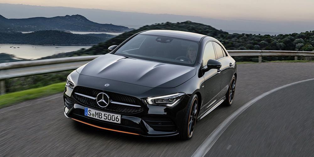 Η Mercedes-Benz παρουσίασε την νέα CLA