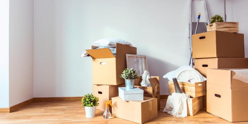 Εύκολη μετακόμιση σε 5 έξυπνα βήματα!