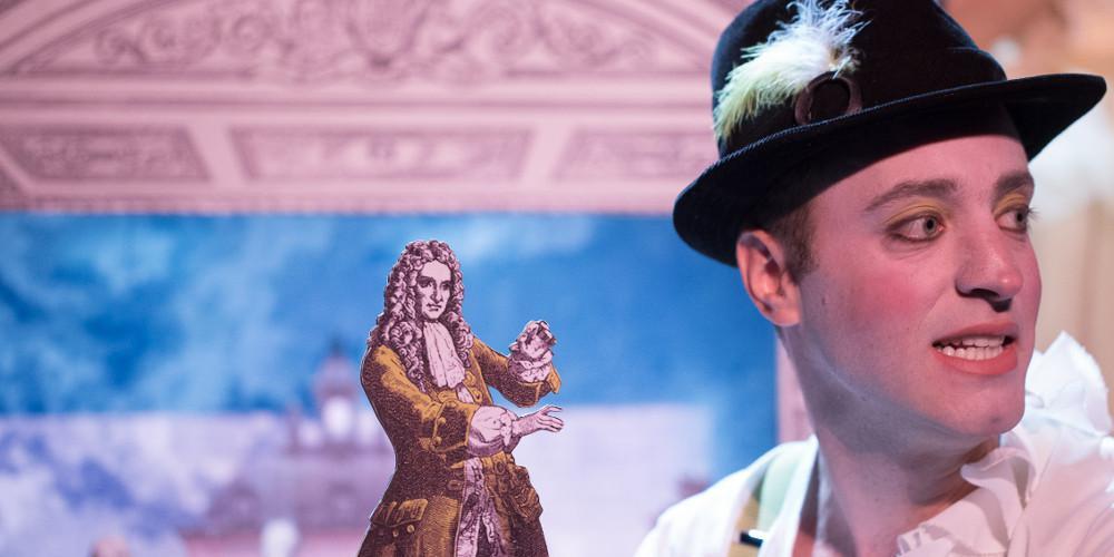 Ο Μιχάλης Συριόπουλος είναι ο φετινός νικητής του βραβείου Δημήτρης Χορν