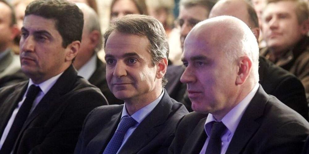 Στην Ξάνθη ο Κυριάκος Μητσοτάκης για στήριξη στον Χρήστο Μέτιο