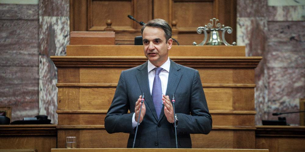 Τριήμερο ντιμπέιτ στην Βουλή με σφυροκόπημα από την ΝΔ για Μάτι, Οικονομία και Πολάκη