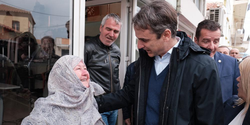 Σε ρυθμούς… εθνικών εκλογών κινείται η Ν.Δ.