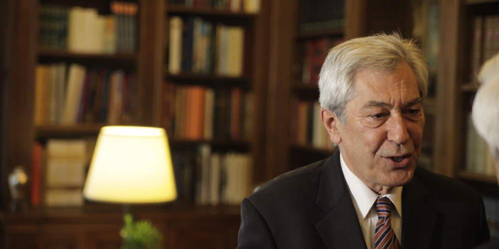 Πέθανε ο πρόεδρος της Attica Bank Γιώργος Μιχελής σε ηλικία 69 ετών