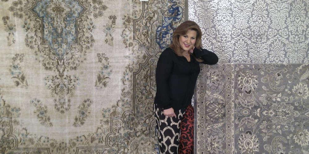 Η Δέσποινα Μοιραράκη «άνοιξε» στο σπίτι της