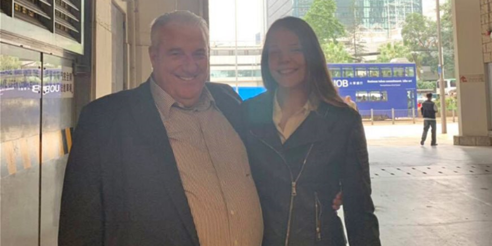 Η Ειρήνη Μελισσαροπούλου μιλά για την φρίκη στις φυλακές του Χονγκ Κονγκ και την παγίδα που της έστησαν