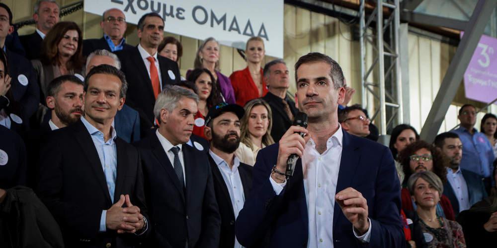 Μπακογιάννης: Σοκ και δέος μπροστά σε αυτό το υπέροχο αποτέλεσμα