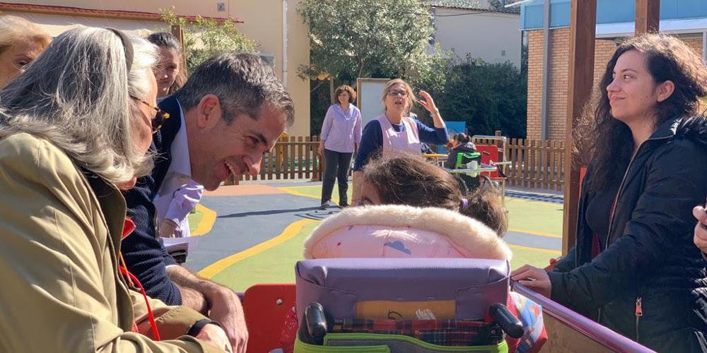 Μπακογιάννης στην ΕΛΕΠΑΠ: Η Αθήνα να γίνει πόλη βιώσιμη για όλους