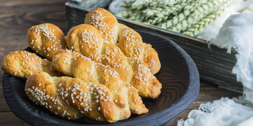 H συνταγή της ημέρας: Κλασικά κουλουράκια πορτοκαλιού