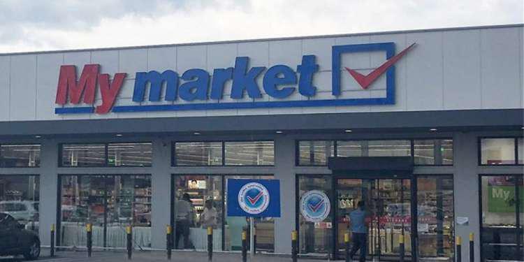 Απίστευτο: Μπαράζ επιθέσεων σε 13 καταστήματα My Market τα ξημερώματα της Πέμπτης