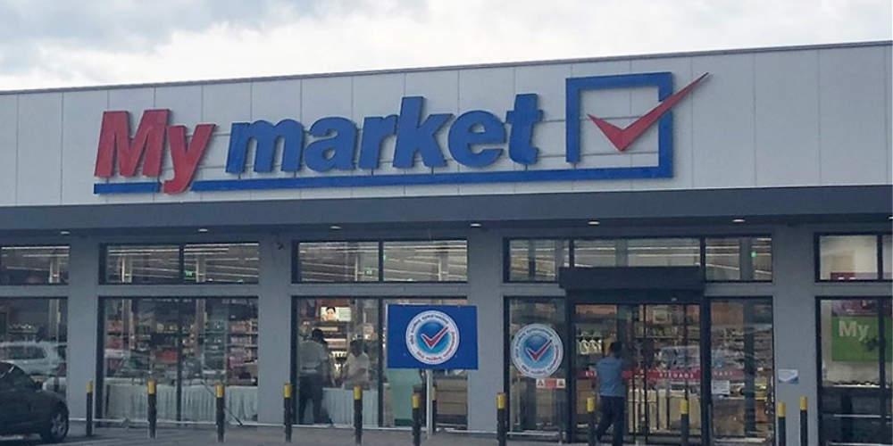 Απίστευτο: Μπαράζ επιθέσεων σε 13 καταστήματα My Market τα ξημερώματα της Πέμπτης