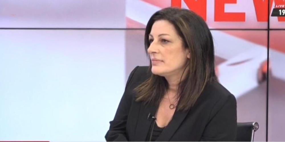 «Πόλεμος» ανακοινώσεων ΝΔ με το Μέγαρο Μαξίμου για τα «μάτια» της Λοΐζου