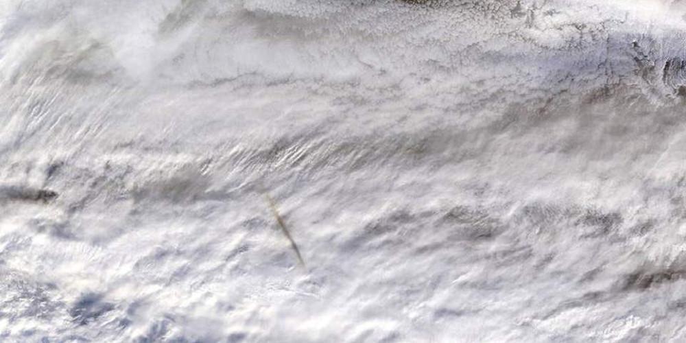 Στη δημοσιότητα από τη NASA η στιγμή της έκρηξης του μετεωρίτη που δεν κατάλαβε κανείς