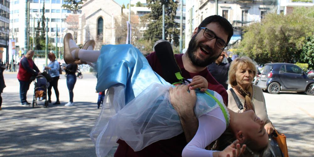 Ηλιόπουλος: Θέλουμε την Αθήνα ζωντανή όλο το χρόνο