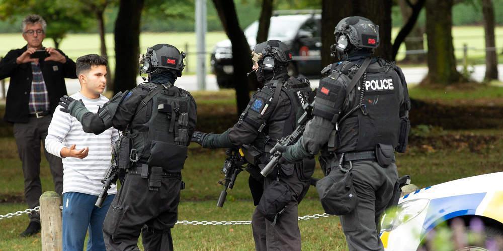 Κατηγορίες σε 18χρονο που κοινοποίησε το βίντεο του μακελειού στη Νέα Ζηλανδία