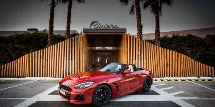 Η άνοιξη έφερε τη BMW Z4