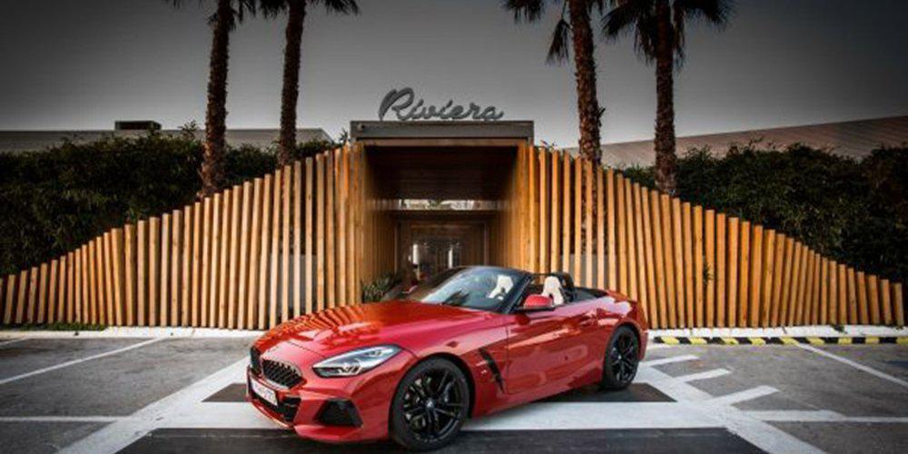 Η άνοιξη έφερε τη BMW Z4