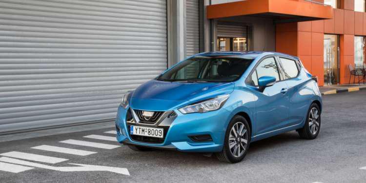 Νέος 3κύλινδρος κινητήρας 1.0 λίτρου για το Nissan Micra