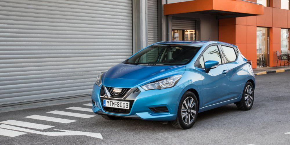 Νέος 3κύλινδρος κινητήρας 1.0 λίτρου για το Nissan Micra