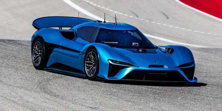 Η NIO σημείωσε ζημιές ύψους 1,4 δις. δολαρίων τον πρώτο χρόνο λειτουργίας της