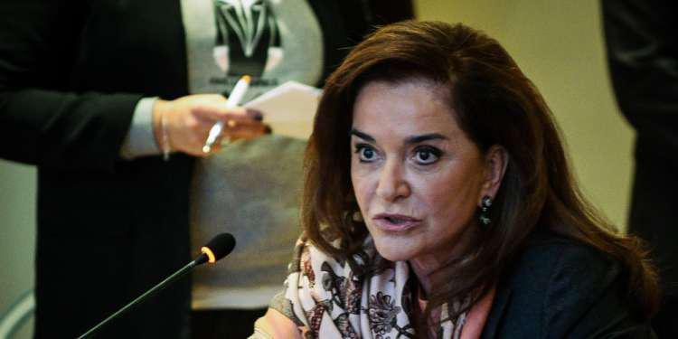 Ντόρα Μπακογιάννη: Συγκινεί η ανάρτησή της για τα οκτώ χρόνια από τον θάνατο της μητέρας της