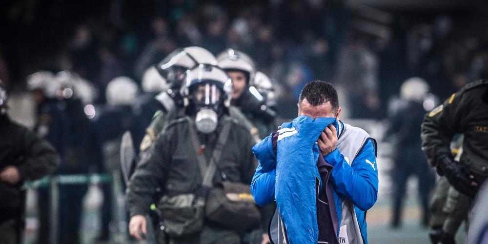 Κόλαφος για τον Παναθηναϊκό το κατηγορητήριο για το ντέρμπι - Σοβαρός ο κίνδυνος για το -6