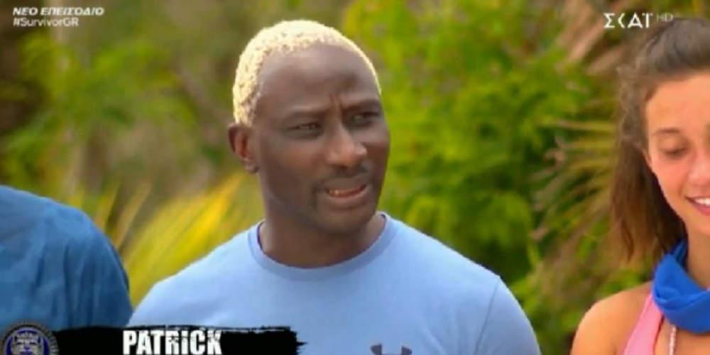 Survivor: Η ομιλία-έπος του Ογκουνσότο μετά την ανακοίνωση ότι αποχωρεί [βίντεο]