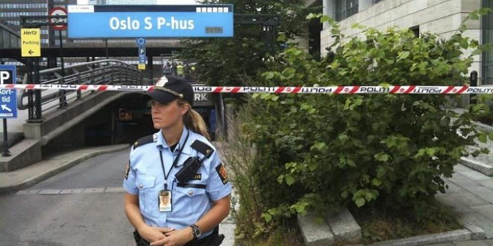 Άνδρας μαχαίρωσε τέσσερις ανθρώπους σε σχολείο στο Όσλο