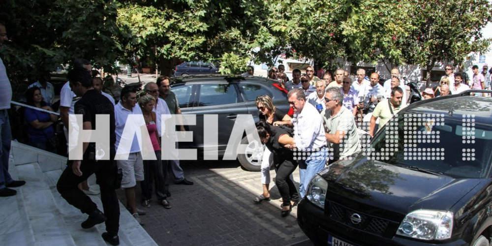 Κανένα ελαφρυντικό στην παπαδιά που σκότωσε τον ιερέα στην Ηλεία