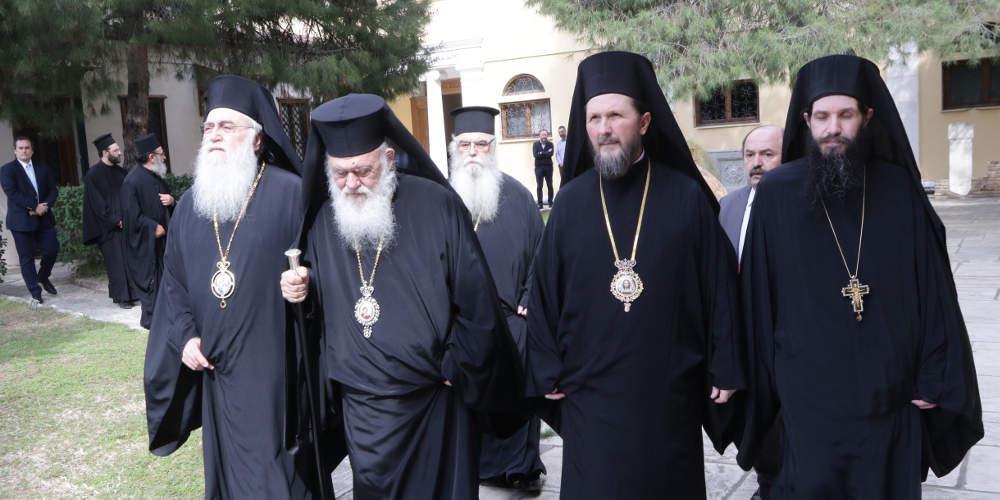 Θρίλερ στην Ιεραρχία για την εκλογή του Μητροπολίτη Γλυφάδας