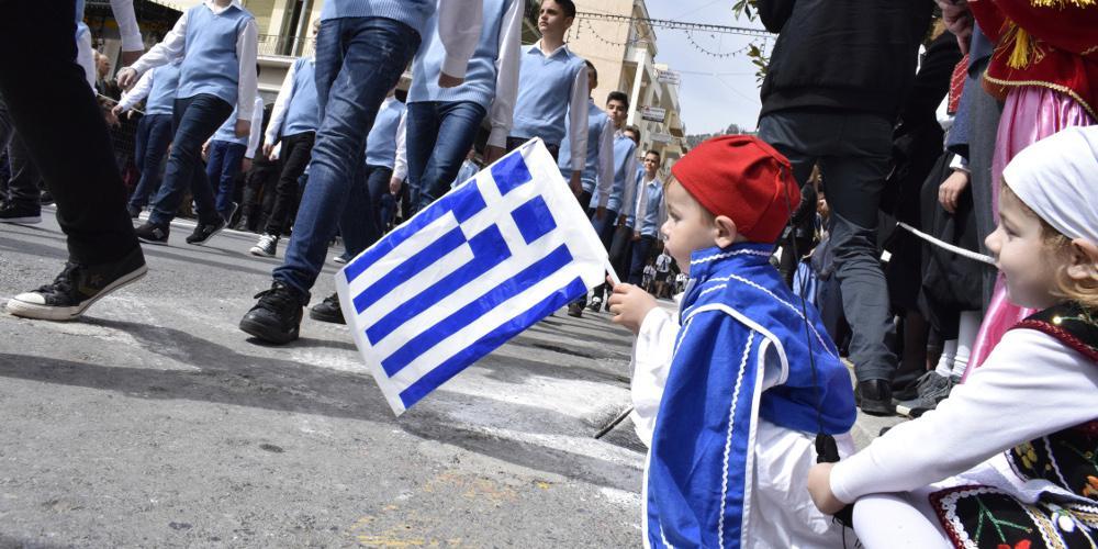 25η Μαρτίου: Θεοδωρικάκος: Εορτασμός 25ης Μαρτίου χωρίς παρελάσεις, αλλά με σημαίες παντού