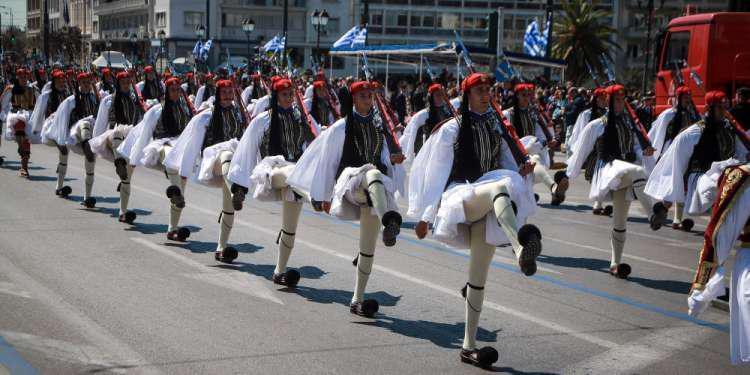 Καιρός: Ηλιοφάνεια σε όλη τη χώρα – Η πρόγνωση καιρού για την 28η Οκτωρβίου