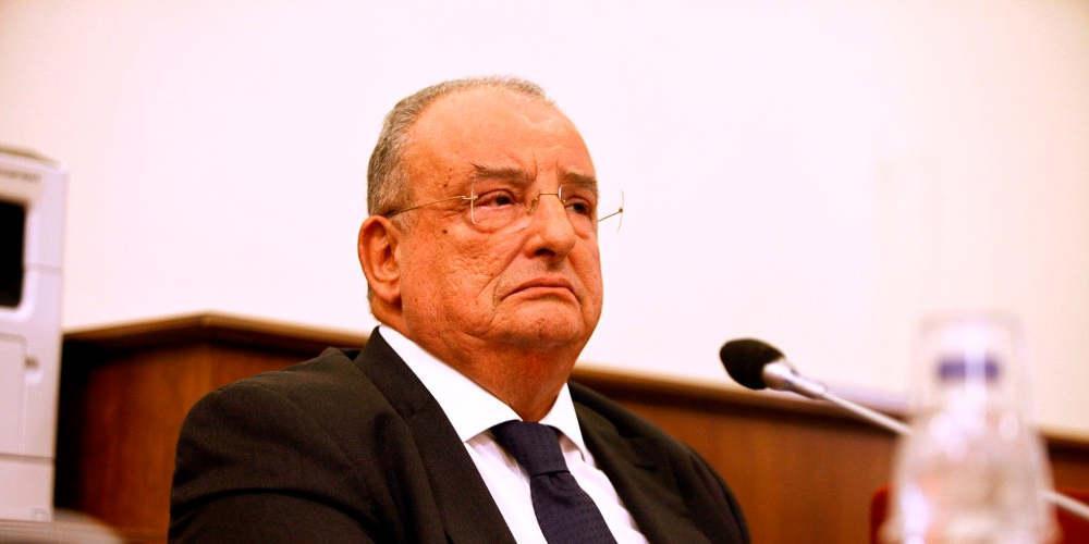 Γιώργος Πάσχας: Ουδέποτε είχα ή έχω ληξιπρόθεσμη οφειλή από δάνειο σε οποιαδήποτε τράπεζα