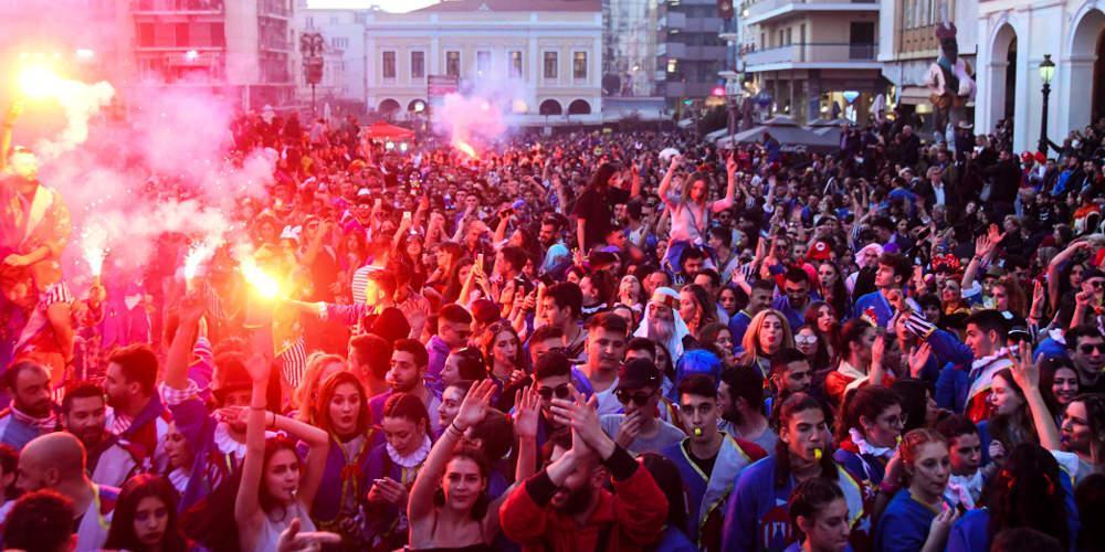 Τριήμερο Καθαράς Δευτέρας Καρναβάλι 2023: Αυτή είναι η βασίλισσα του Πατρινού Καρναβαλιού