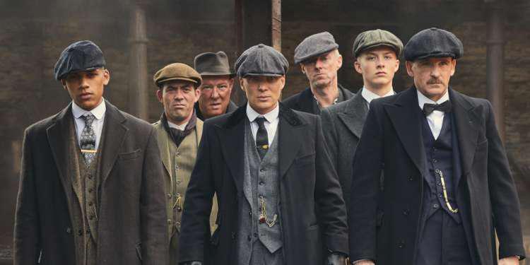 Ετοιμάζεται video game Peaky Blinders