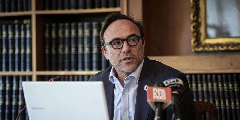 Θύμα κλοπής έπεσε ο Πέτρος Κόκκαλης [εικόνα]