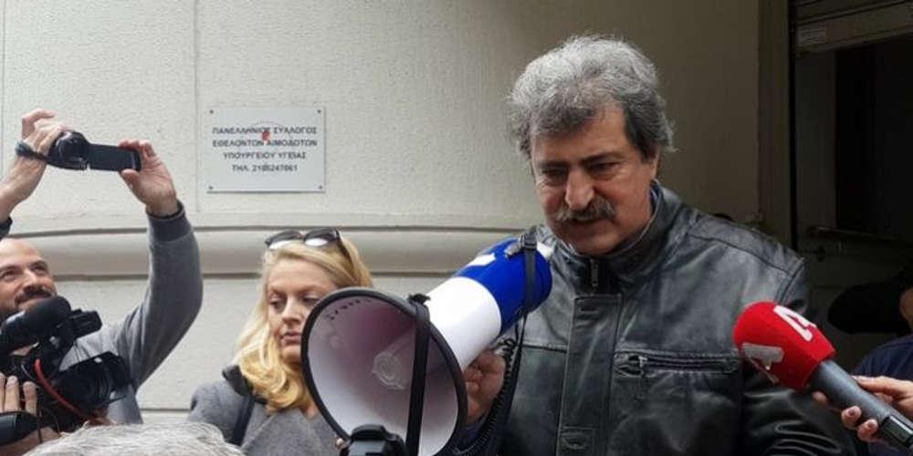 ΠΟΕΔΗΝ: Ρουσφέτι Πολάκη που παρέτεινε την θητεία 42 Διοικητών Νοσοκομείων