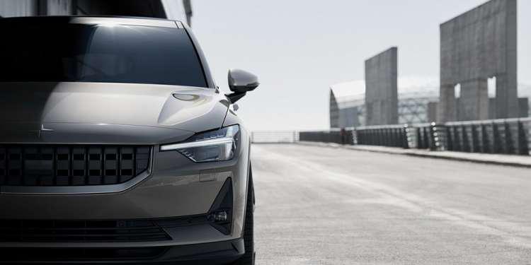 Παρουσιάστηκε το νέο ηλεκτροκίνητο Polestar 2