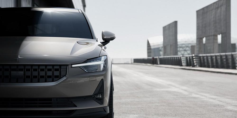Παρουσιάστηκε το νέο ηλεκτροκίνητο Polestar 2