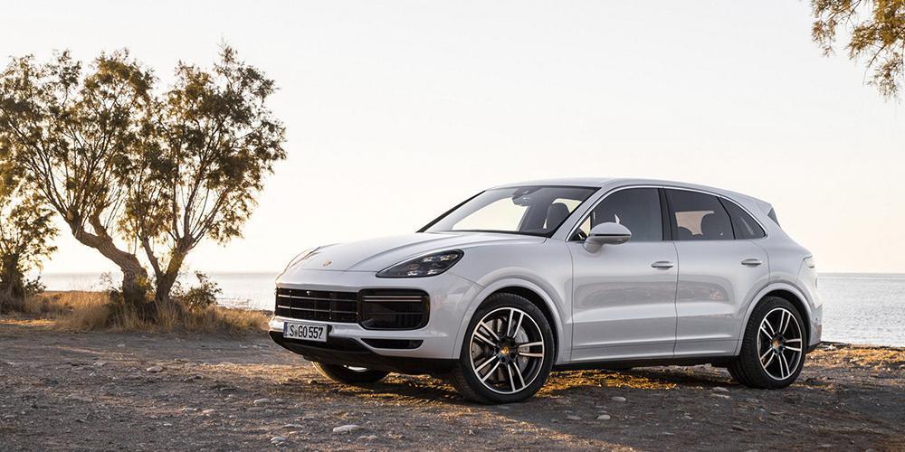 Δύο ανακλήσεις της Porsche στις Η.Π.Α. επηρεάζουν Cayenne, Panamera, Boxster και Cayman