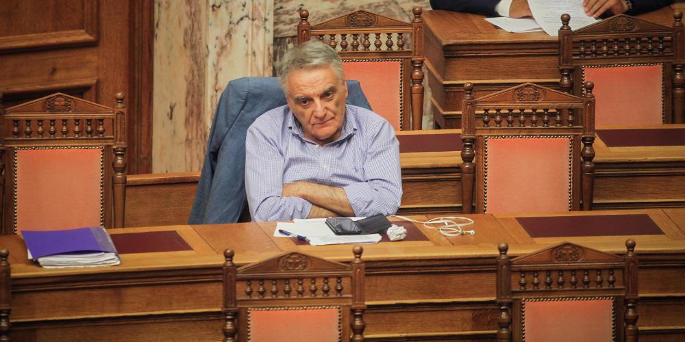 Στις Βρυξέλλες με 5.100 ευρώ τον μήνα η σύζυγος Πουλάκη