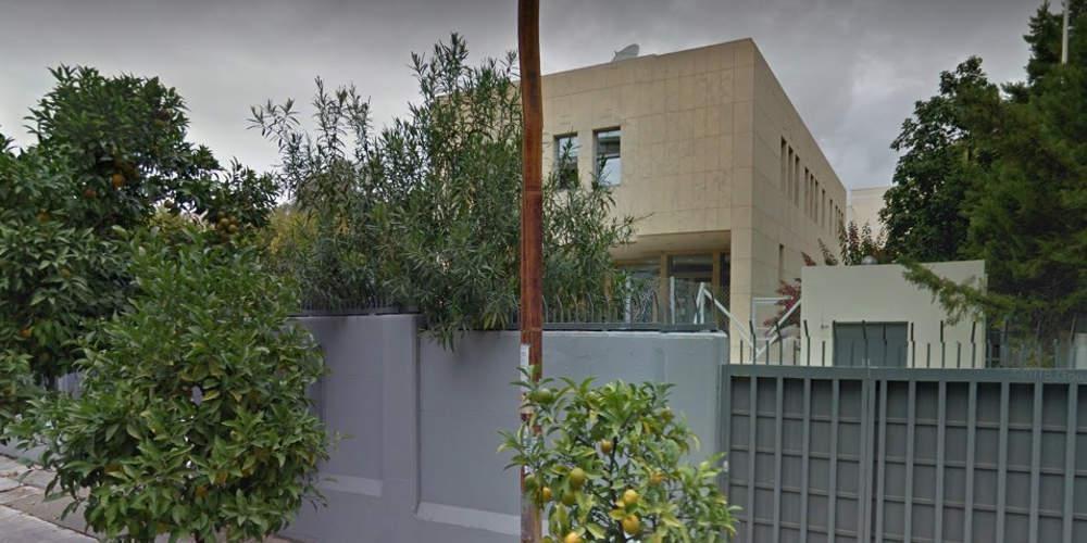 Συναγερμός: Πληροφορίες για χειροβομβίδα στο Ρωσικό Προξενείο