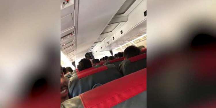 Πτήση μυστήριο: Πήγαιναν για Ντίσελντροφ αλλά βρέθηκαν Εδιμβούργο! [βίντεο]