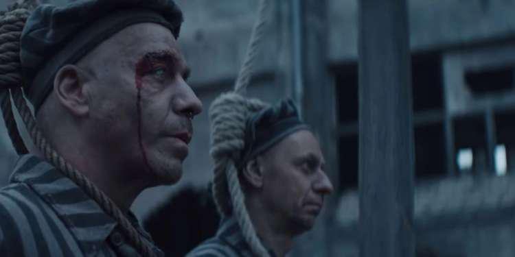 Κατακραυγή στους Rammstein για το νέο τους τραγούδι [βίντεο]