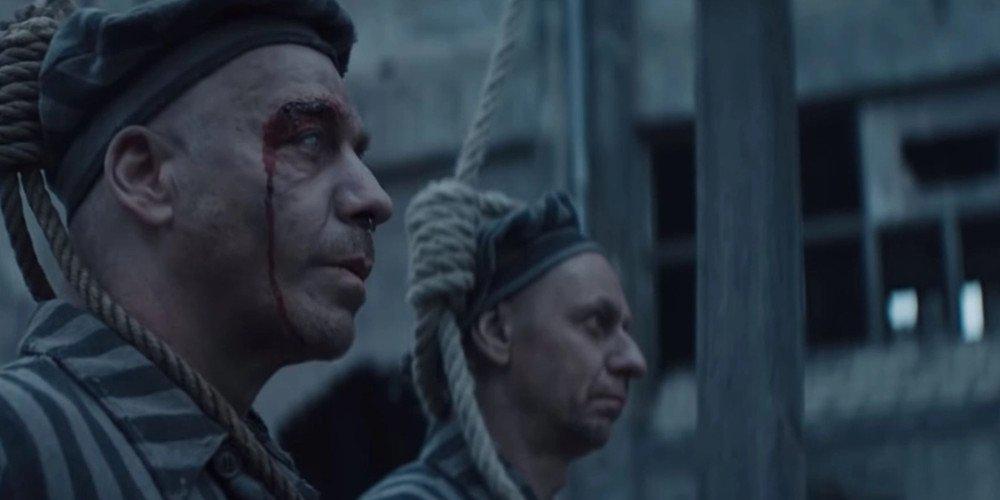 Κατακραυγή στους Rammstein για το νέο τους τραγούδι [βίντεο]