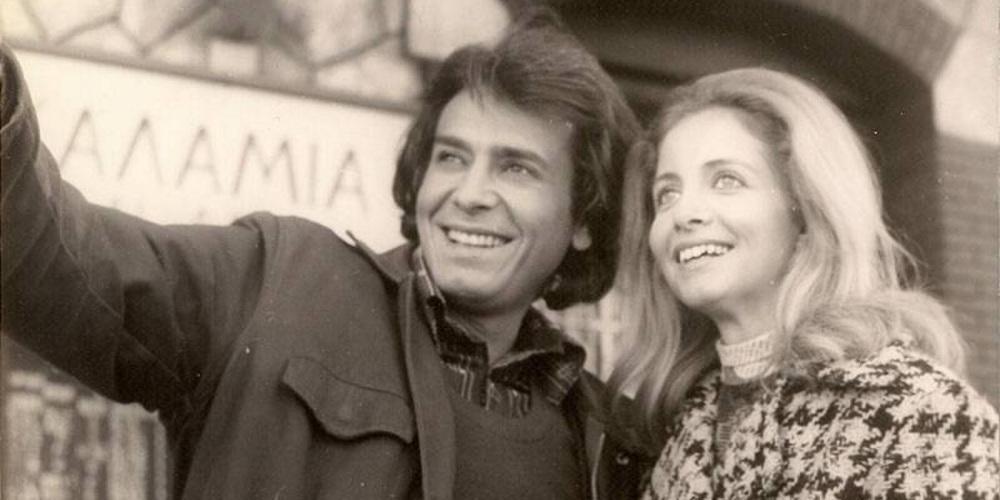 Πέθανε η Ρένα Βουτσινά - Ηθοποιός και σύζυγος του Βάσου Ανδριανού
