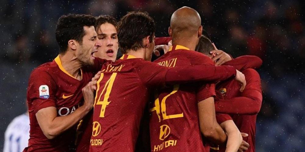 Με... κεραυνούς η φανέλα της Ρόμα για τη σεζόν 2019-2020